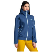 Damenjacke Kilpi Mamba dunkelblau dark blue