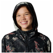 Damen-Windjacke Columbia Spire Valley™ Printed Windbreaker