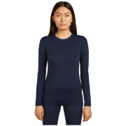 Damen-Funktionsshirt Icebreaker Women Merino Blend Core Midweight LS Crewe