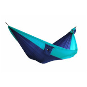 Hängematte Ticket to the Moon Hammock original/double hellblau RoyalBlue/Turquoise