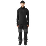 Herrenhose 4F Trousers Fnk M619 schwarz DEEP BLACK