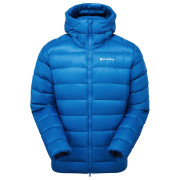 Herren-Daunenjacke Montane Men'S Anti-Freeze Xt Hoodie blau NEPTUNE BLUE