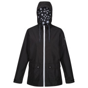 Damenjacke Regatta Bayletta schwarz Black/Star