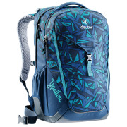 Kinderrucksack Deuter Ypsilon dunkelblau MidnightZigzag
