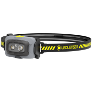Stirnlampe Ledlenser HF4R Work schwarz black
