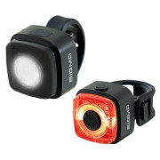 Lichtset Sigma Aura Micro set schwarz black