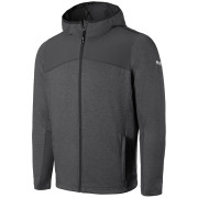 Herren Funktions-Sweatshirt Zulu Petros M grau Grey melange