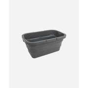 Faltschüssel mit Deckel Bo-Camp Foldable box with table top 17ltr