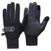 Handschuhe Black Diamond Hybrid Light Gloves schwarz Black-Carbon (9150)