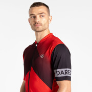Herren Radtrikot Dare 2b AEP Pedal II SS Jarsey