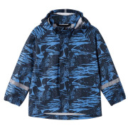 Kinderjacke Reima Vesi 2023 blau/hellblau Denim blue