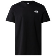 Herren-T-Shirt The North Face S/S Redbox Celebration Tee schwarz Tnf Black