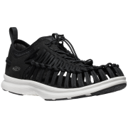 Herrensandalen Keen Uneek O3 M schwarz/weiß black/star white