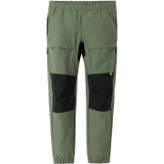 Kinderhose Reima Vaeltaa grün Greyish green