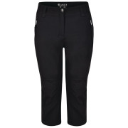 Damen 3/4 Hose Dare 2b Melodic II 3/4 2023 schwarz Black