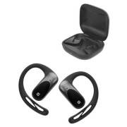 Kabellose Kopfhörer Swissten TWS earbuds for fitness & workouts schwarz