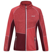 Damen-Sweatshirt Regatta Wmns Yare VIII rot Rumba Red/Mineral Red
