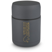 Thermobehälter fürs Essen Zulu Foodie 0,7l grau/gelb grey/yellow