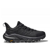 Herrenschuhe Hoka M Kaha 2 Low Gtx (2023) schwarz Black / Black
