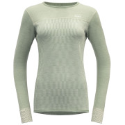 Damen-Funktionsshirt Devold Kvitegga Merino 230 Shirt