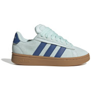 Damenschuhe Adidas Grand Court Alpha 0 blau/hellblau Halmin/Royblu/Gum10