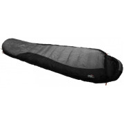 Daunenschlafsack Warmpeace Viking 900 170 cm grau