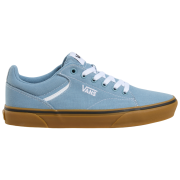 Herrenschuhe Vans Seldan braun/blau Canvas Gum Citadel