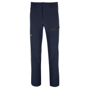 Herren-Softshellhose Salewa TERMINAL DST M PNT dunkelblau 3961 - navy blazer/0910