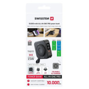 Powerbank Swissten 10000 mAh All-in-one PRO power bank