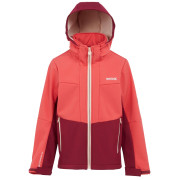 Kinderjacke Regatta Haydenbury II rot RdSky/RumbRd