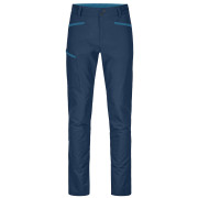 Herrenhose Ortovox Pelmo Pants M blau Deep Ocean