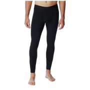 Herren-Funktionsunterhosen Columbia Midweight Stretch Tight schwarz Black