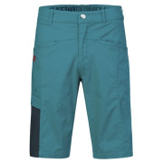 Herrenshorts Rafiki Crux petrolfarbe brittany blue/ink
