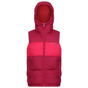 Kinderweste Regatta Lofthouse B/W rot Berry Pink/Pink Potion