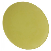 Teller Vango Bamboo Dinner Plate grün