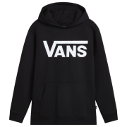 Kinder-Sweatshirt Vans Vans Classic Ii Po schwarz Black