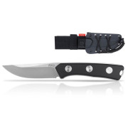 Messer Acta non verba P200 Plain Edge kydex