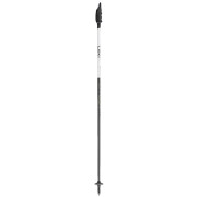 Skistöcke Leki Carbon 14 3D Women weiß/schwarz naturalcarbon-white-gold