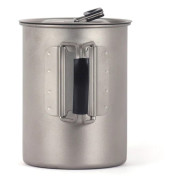 Kochtopf LifeVenture Titanium Cooking Pot