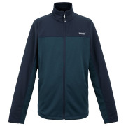 Herren-Sweatshirt Regatta Highton Full Zip Midlayer blau MoonLtDn/Nvy
