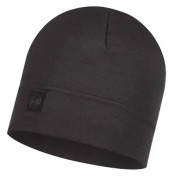 Mütze Buff HW Merino Wool Hat schwarz SolidBlack