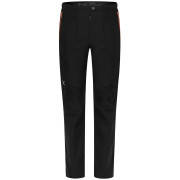 Herrenhose Montura Rocky 2 Pants schwarz/orange Black/Orange