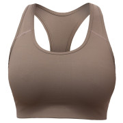 Büstenhalter Sensor Infinity Eco Top grau Stone Grey