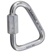 Mailon-Karabiner Camp Delta Quick Link 10mm silber