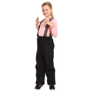 Kinderhose Kilpi Gabone-J schwarz BLK