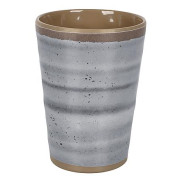Tasse Bo-Camp Halo 4 100% Melamine grau Grey