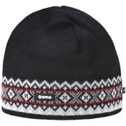 Merino-Strickmütze Kama A144 schwarz Black