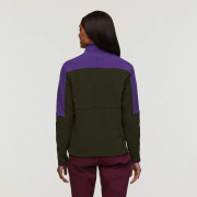 Damen-Sweatshirt Cotopaxi Abrazo Fleece Full-Zip Jacket