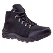 Herrenschuhe Hi-Tec Mengelo Mid schwarz Black