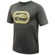 Herren-Funktionsshirt Sensor Merino Air Outdoors grün olive green